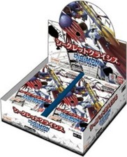 secret crisis digimon card list Game - - Doomsday Clock - (U) Many of the enemy Digimon are also included BT-17: Booster Secret Crisis |
