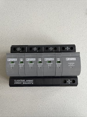 PHOENIX CONTACT Überspannungsschutz SYS-SET