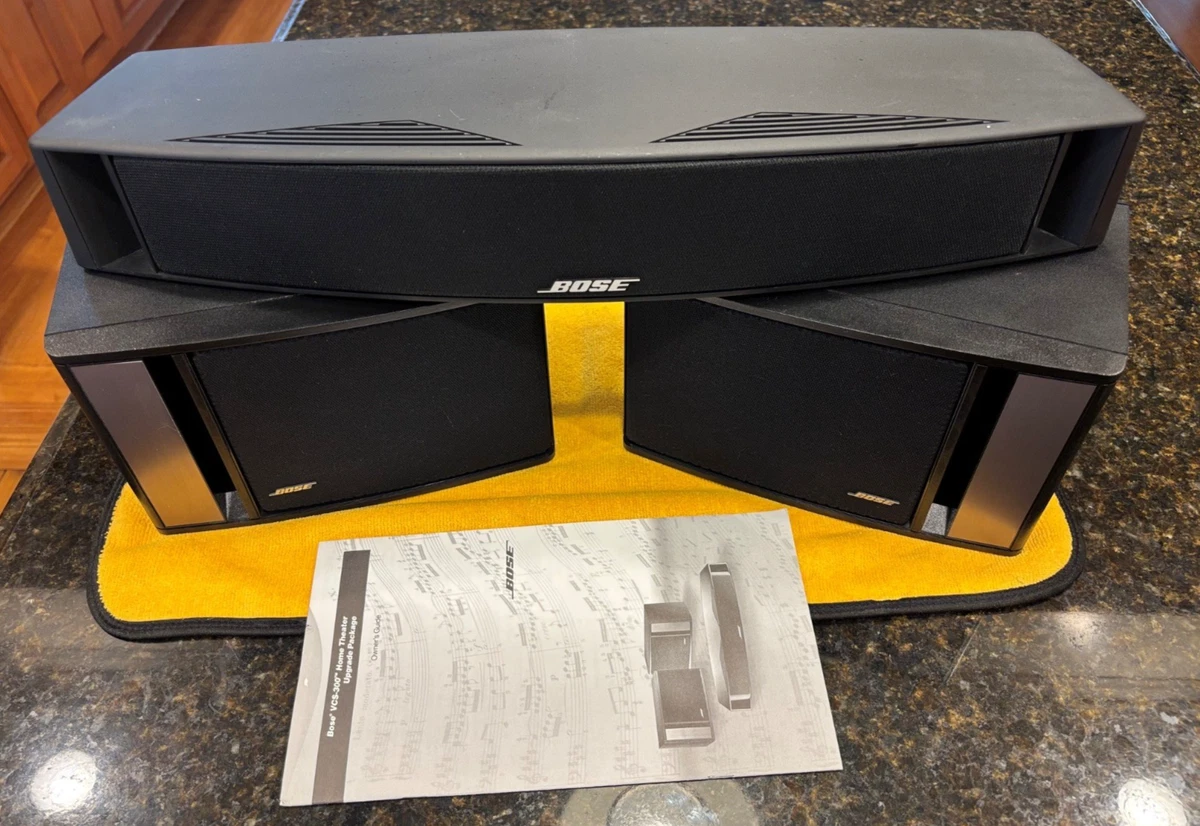 Bose Vcs 10 for sale | eBay