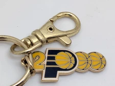 Indiana Pacers NBA Basketball Souvenir 2000 Keyring