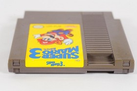 Super Mario Bros 3 Nintendo NES Game Cartridge Rev-A Japan