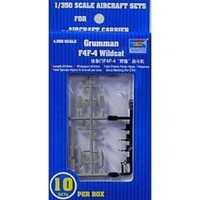 Grumman F4F-4 Wildcat / 1:350 - Trumpeter / 06202