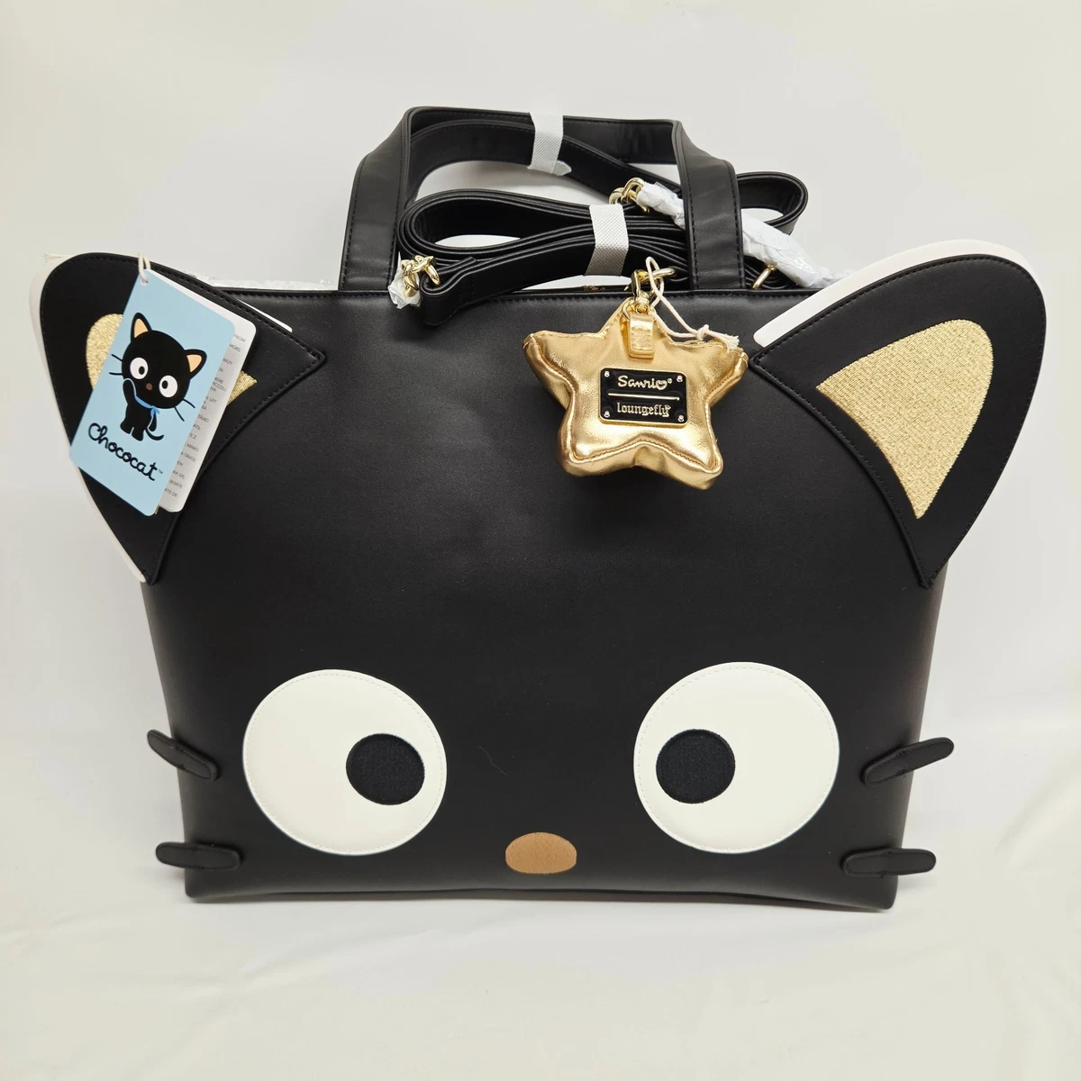 Hello Kitty Loungefly Tote Bags for Women for sale | eBay