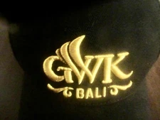 GWK (Garuda Wishu Keneana cultural Park) Bali baseball cap.