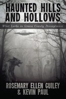 Rosemary Ellen Guiley (U. A.) | Haunted Hills And Hollows | Taschenbuch (2018)