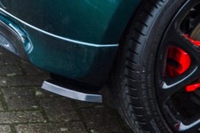 Pare-choc arrière Opel Adam