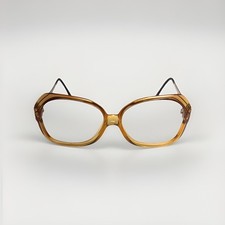  1850 Aument 70's Vintage Eyeglasses Frame by Christian Dior Frames Only