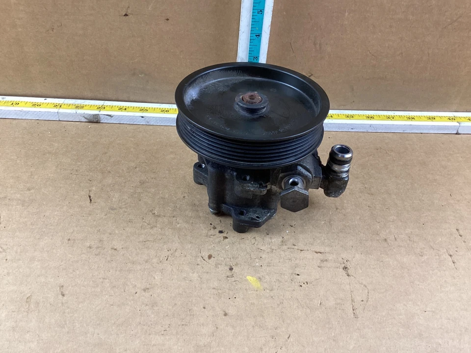 Bomba de dirección asistida Mercedes-Benz GL450 2007-2012 0054662201 OEM Foto 2 de 4