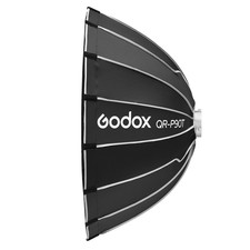 Godox QR-P90T 35.4 Quick Release Parabolic So...
