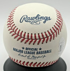 VLADIMIR GUERRERO JR. SIGNED BASEBALL - Rawlings OML (JSA) Toronto Blue Jays — photo 3