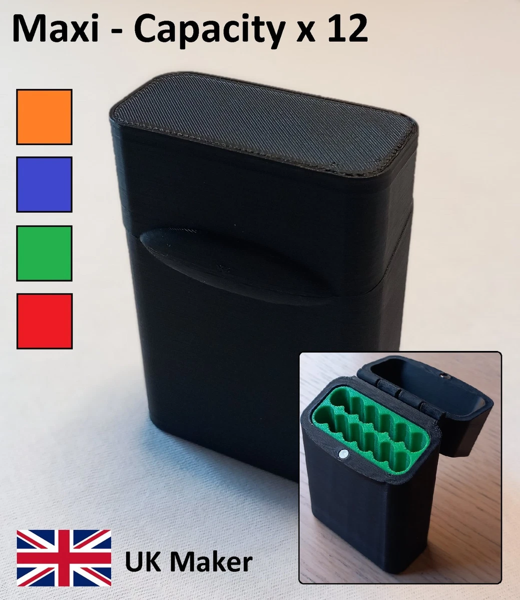 cigarette case for roll ups uk Roll Up Case in Collectable Cigarette Cases for sale