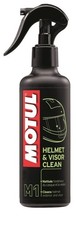 Motul MC CARE &acirc;&bdquo;&cent; M1 Helm & Visier Reiniger Helmet & VisorClean 250ml Spr&uuml;hflasc