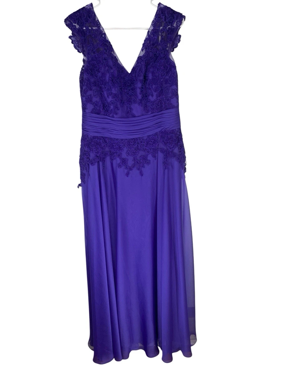 Lace Cap Sleeve Bridesmaid Dresses for sale | eBay