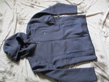 GENUINE real ARCTERYX arc'teryx KYANITE FLEECE HOODIE JACKET large - XL GREY