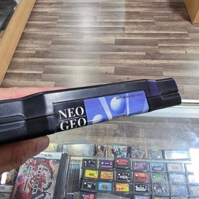 Top Hunter Neo Geo AES