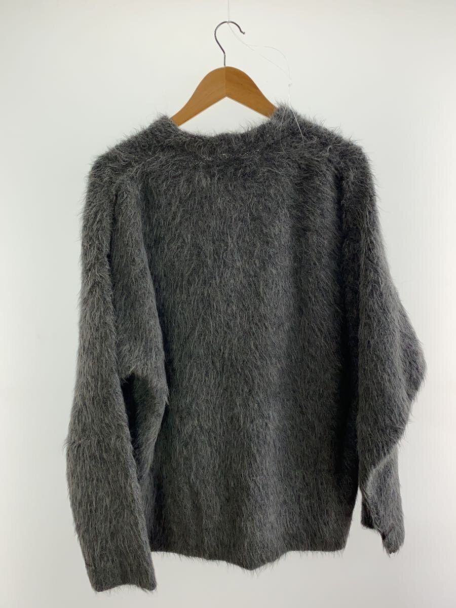 THE INOUE BROTHERS... KNIT7-SURI-COTTON cardigan alpaca blend 