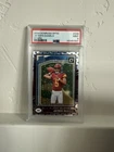 Panini 2024 Donruss Optic Rated Rookie Jayden Daniels #248 Stars Prizm PSA 9