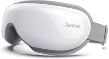 RENPHO Eyeris 1 Eye Massager with Heat, Compression & Music