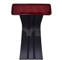 Dritte Bremsleuchte FüR Jeep Wrangler III JK 2006- 3 Te Bremsleuchte RüCklicht