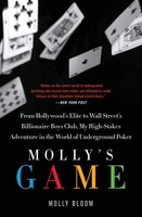 Molly's Game Molly Bloom Taschenbuch Kartoniert / Broschiert Englisch 2020