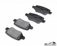 Bosch BremsbeläGe FüR Mercedes A-Klasse A 200 CDI 180 B-Klasse 04-12