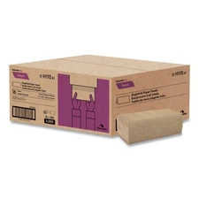 Cascades PRO H115 9" x 9.45" Select Folded Paper Towels - Natural (16 PK/CT) New