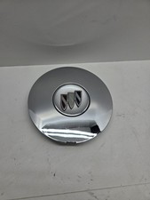 1997-2005 Buick Century Regal Lacrosse Allure Wheel Center Cap 10254321 Chrome