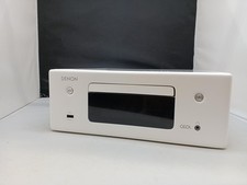 DENON RCD-N10 Network CD Receiver 160W Hi-Res Audio HEOS All-in-One Used