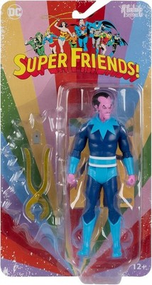 McFarlane DC Retro Super Friends S1 Sinestro Neu/OVP