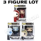 Funko Pop! lot Game of Thrones MELISANDRE #42 CERSEI #51 NIGHT KING $44 figure
