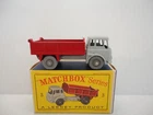 1961 MOKO Lesney Matchbox No.3 'BEDFORD TIPPER'--Fine GPW--w/D Box--see photos &