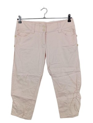 GERMANO ZAMA 3/4-Hose Damen Hose Gr. DE 40 pink Casual-Look