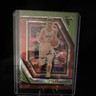 Panini Flux Tyler Herro Cracked Ice Miami Heat Basketball Card