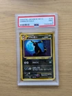 Umbreon #197 Neo Discovery Holo Japanese Neo 2 Pokemon 2000 PSA 9