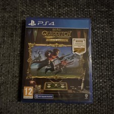 Image of Harry Potter: Quidditch Champions Deluxe Ed. (PlayStation 4 PS4 ) - NEW & SEALED