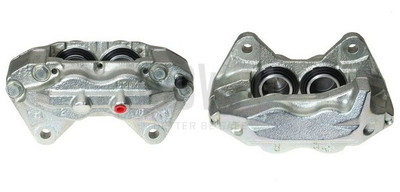 BUDWEG CALIPER 343185 Bremssattel für TOYOTA