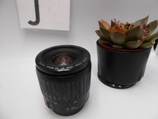 Canon EF 35-80mm f4-5.6 Zoom Lens - front cap also. optics clear fully tested ok