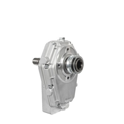 Speed Multiplier Gearbox KM7108 Series Transmission Gearbox for Forest Machinery