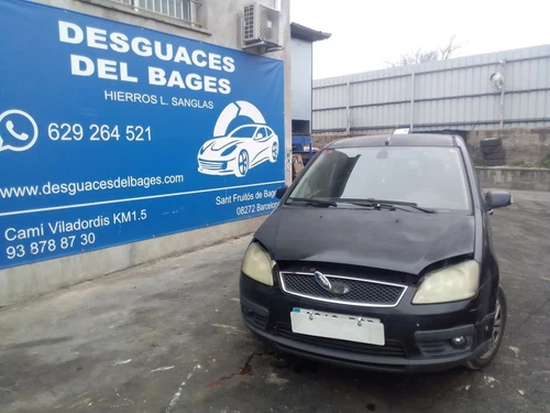 4M5T18C815 Sistema Audio/Radio Cd para FORD FOCUS C-MAX (CAP)(2003) 2003 528741 - Imagen 4 de 7
