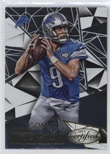 2015 Certified Matthew Stafford #43 0st9