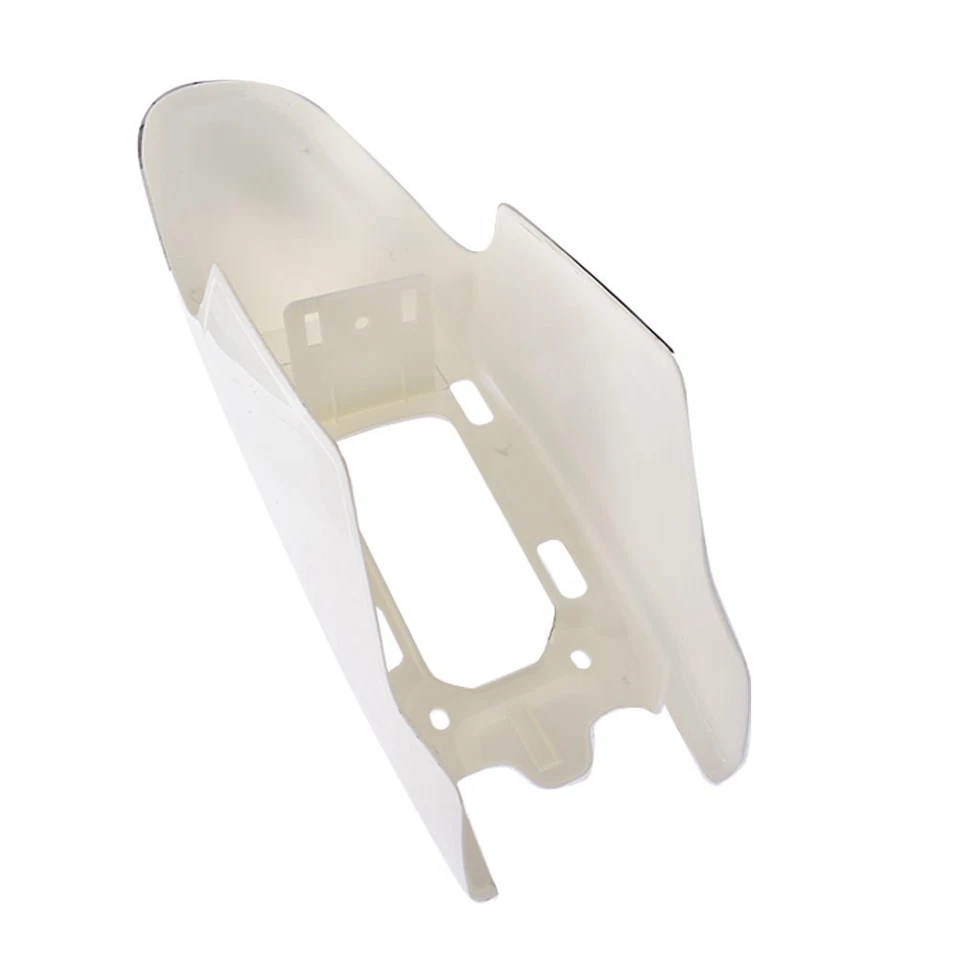 Plastic Fender Body Seat Gas Tank Kit New For Yamaha PW50 PY50 PW 50 50cc White - Image 4 of 4