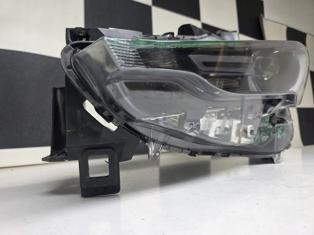 2017 2018 2019 2020 2021 Mazda CX-5 CX5 Left Led Headlight Used