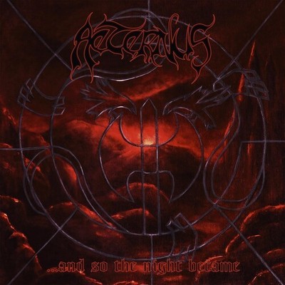 Aeternus - ...And So The Night Became [New Vinyl LP] Gatefold LP Jacket, Ltd Ed,