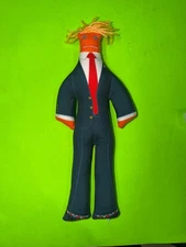 DONALD TRUMP Dammit Doll Plush Voodoo Stress Relief Gag Gift Novelty 13" Politic
