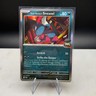 Team Rocket's Sneasel 128/182 - Pokemon Destined Rivals Holo Rare Mint