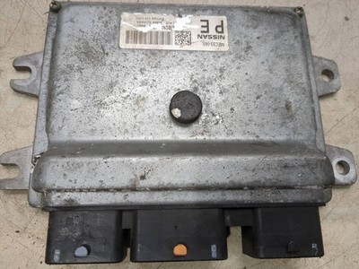 Nissan Note (E11) 2012 Motorsteuergerät -modul MEC93060 VAQ21748