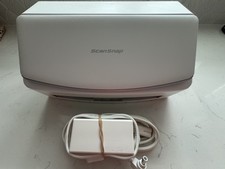 Fujitsu ScanSnap iX1500 Color Duplex Document Scanner P3770A