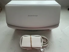 Fujitsu ScanSnap iX1500 Color Duplex Document Scanner  P3770A