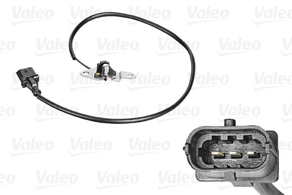 Sensor, Nockenwellenposition Valeo 253812 FüR Oe 3322079JU0 - 3322079JU0000-image