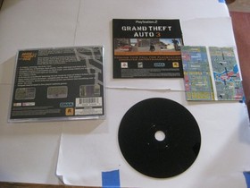 Grand Theft Auto - PlayStation 1, PS1, PSX, greatest his release